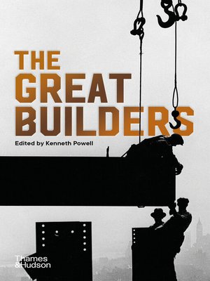 cover image of The Great Builders